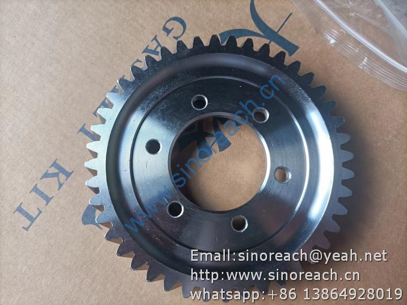 2409000200301 喷油泵齿轮 QC490G (2)