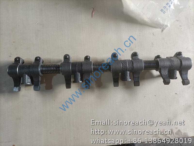 2409000320000 气门摇臂轴部件 QC490 (3)