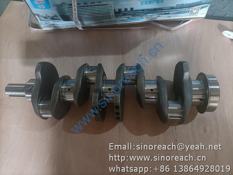 2409000500401 曲轴 QC490QB (4)