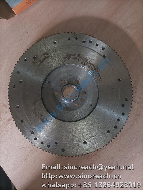 2409000510033 飞轮总成 qc490 (1)