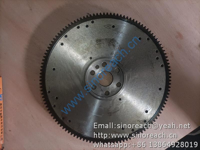 2409000510033 飞轮总成 qc490 (5)