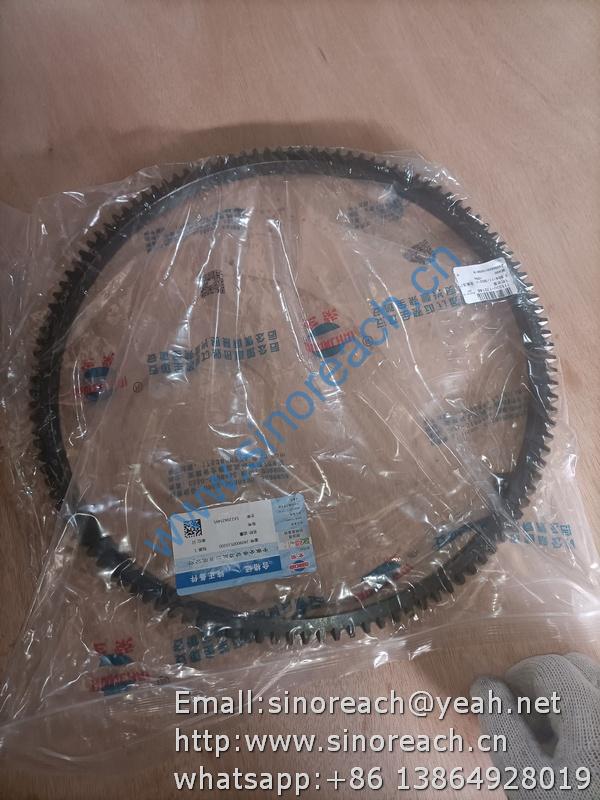 2409000510200 飞轮齿圈 QC490 (3)