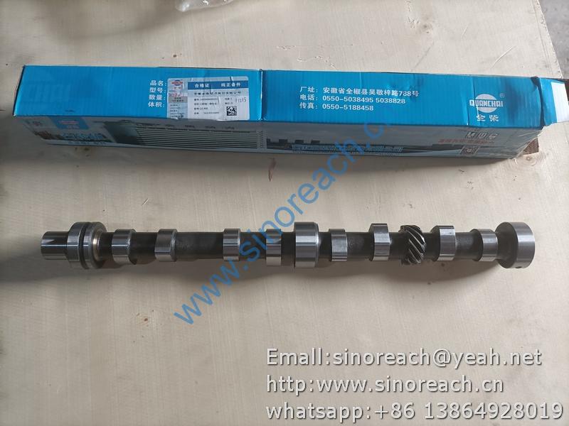 2409000600102 凸轮轴 QC490 (3)