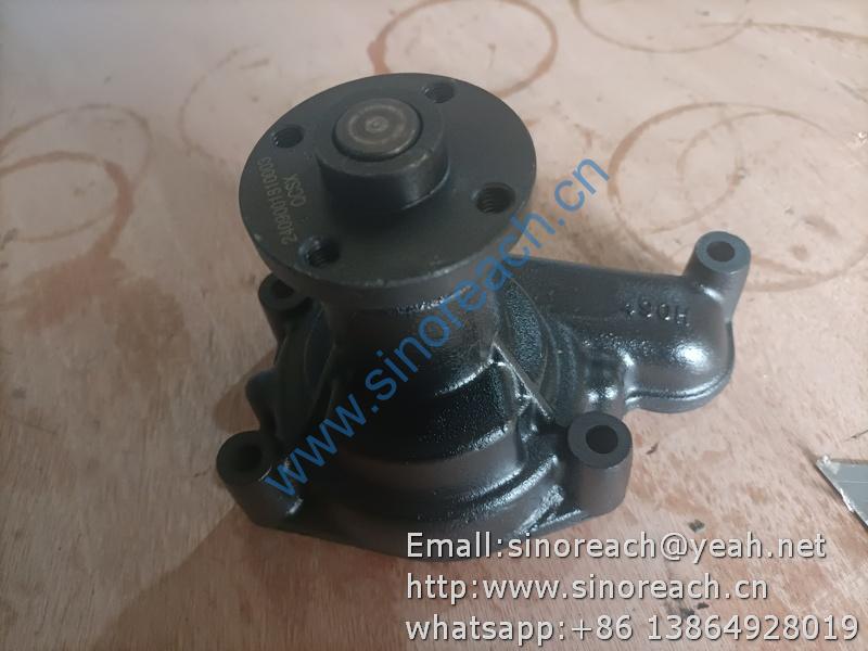 2409001810003 水泵 QC490G (5)