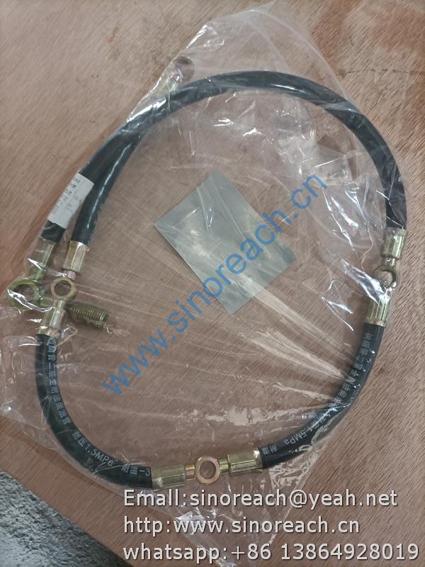 2409002410011 喷油器回油管 (1)