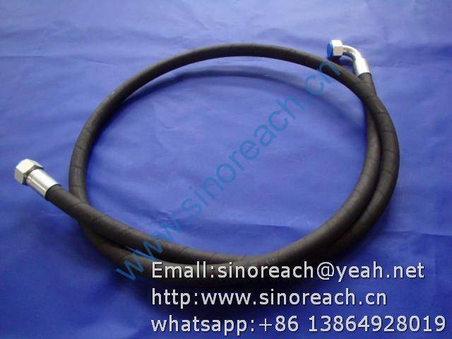 252101225 F481CACF222212-2501 软管总成