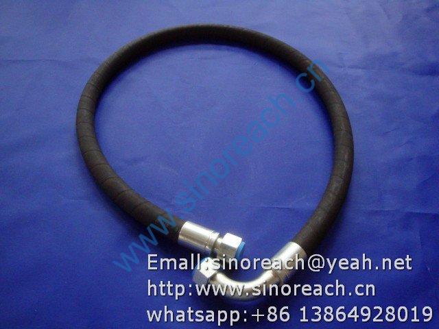 252900988 F481CACF282816-1701 软管总成