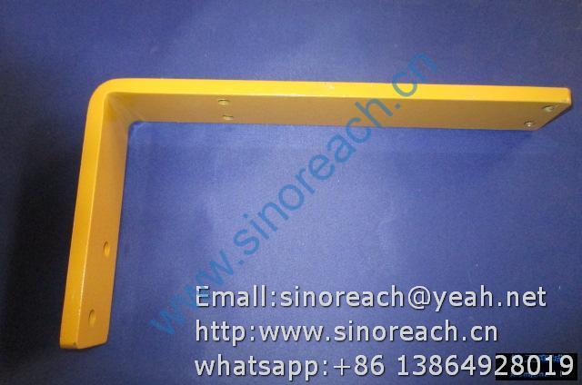 252909520 胶管支板500KT.7.1-2