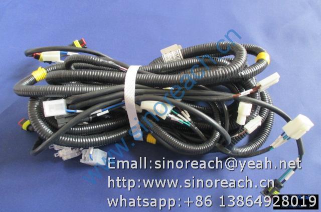 252910796 500KV.11A.2.2 驾驶室线束