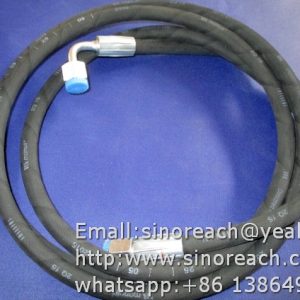 803173113 F481CACF101004-2700 Hose assembly for XCMG SPARE PARTS