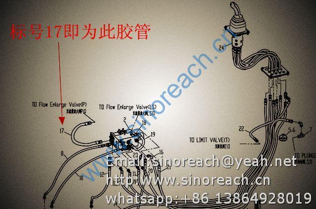 803391065 软管总成 239902127