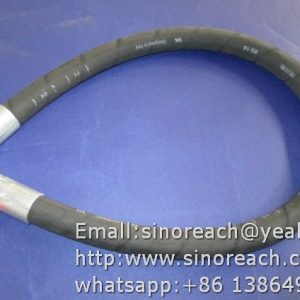 803407324 F481CACF181810-830 Hose assembly for XCMG spare parts