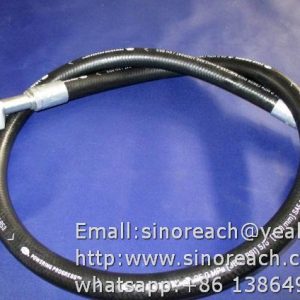 803410775 F381CF15221610-1480 Hose assembly for XCMG spare parts