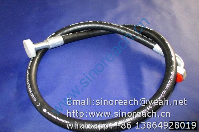 803410775 F381CF15221610-1480软管总成