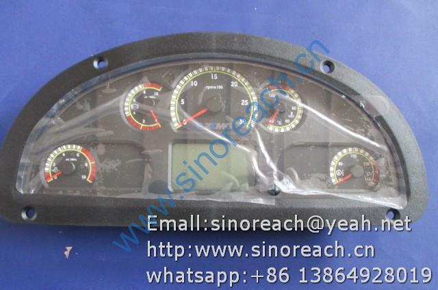 803587804 A2C10359100 CAN组合仪表 (1)