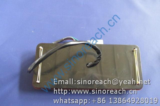 803587849 JYDJ006-6P 后尾组合灯