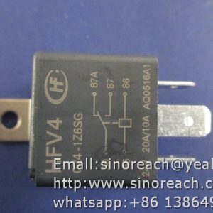 803611282 HFV4_024-1Z6SG relay for XCMG spare parts