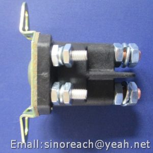 803611915 24624-10 (24V) Relay for XCMG spare parts