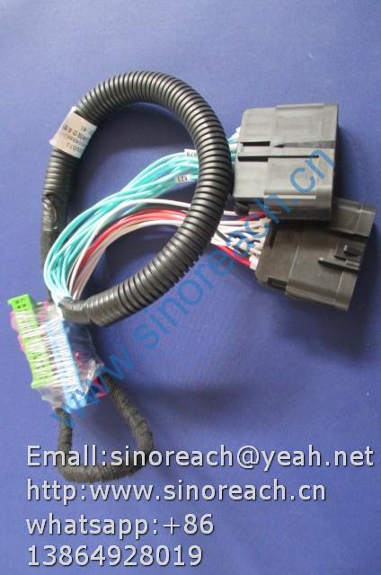 803688631 ZHBXS-CAN CAN组合表线束 (1)