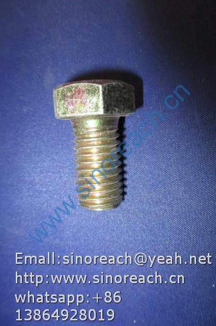 805000699 GB_T5783-2000 螺栓 M14×25