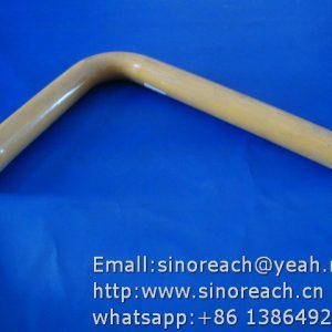 860120268 D24C-103-98+B Water tank inlet pipe (500F) for XCMG spare parts