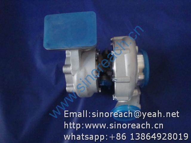 860121390 612601110992增压器