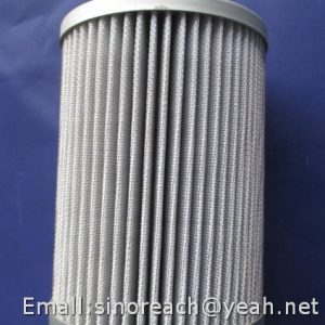 860125403 ZL40.3.200C filter element for XCMG spare parts
