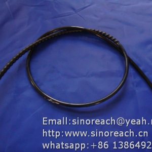 Rear axle brake hose 252101931 FR71A1A3141404-1900 Hose assembly for XCMG spare part