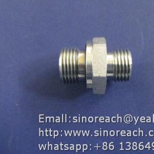 803103529 Connector M18×1.5 for XCMG spare parts