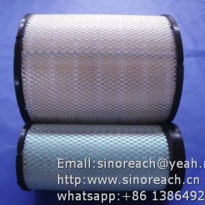 860117355 Air filter element for XCMG spare parts