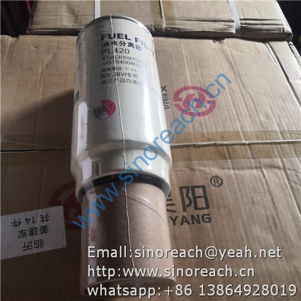 1000424916 612600081335 CLX-252 fuel filter WEICHAI LONKING (3)