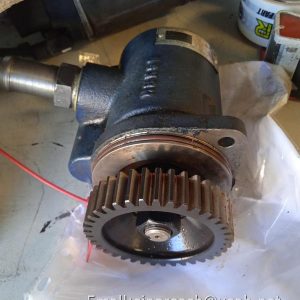 1002008625 hydraulic pump for WEICHAI spare parts