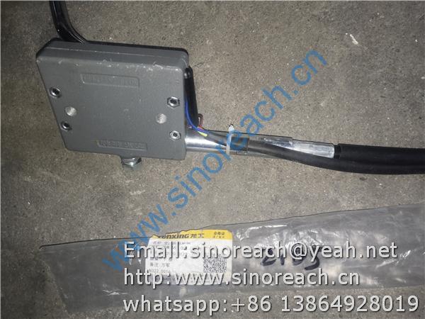30805000030 lexible shaft 60207020123 CDM856E.05I.01.01 for CDM856 (3)