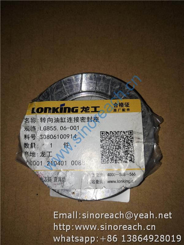 30806100914 LG855.06-001 Steering cylinder bushing (2)