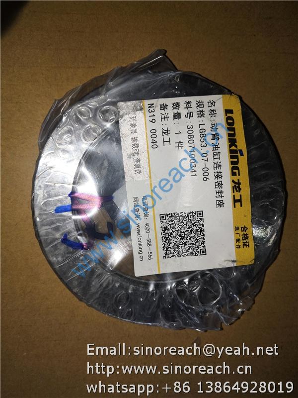 30807100341 Boom Lift Cylinder Oil Seal (2)