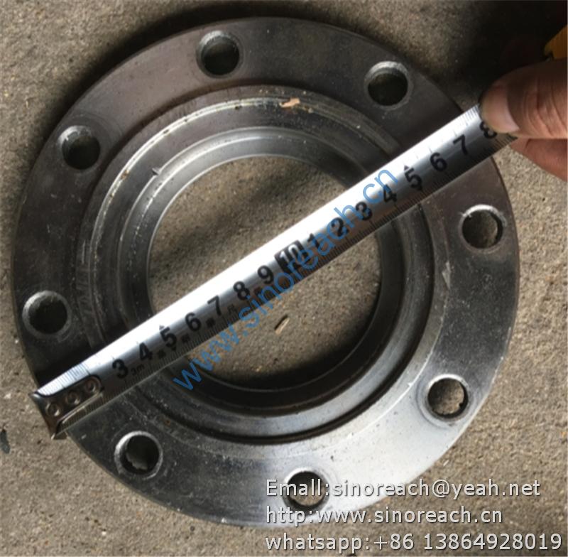 30810100702 LG853.10Ⅲ-002 510015C Lower pin flange LONKING (3)