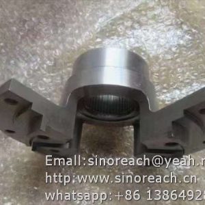 4110002230050 output flange for SDLG spare parts