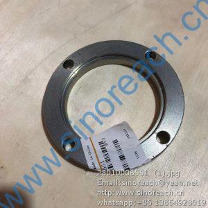28010006551 Fan spacer SDLG parts